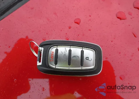 2018 Chrysler Pacifica Lx z USA, uszkodzony, nr VIN 2C4RC1CG5JR101653